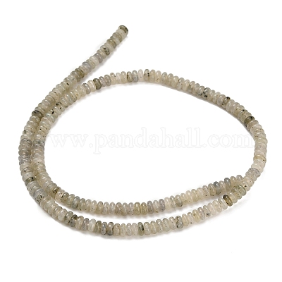 Natur Labradorit Perlen Stränge&nbsp;G-Z110-B11-2x4mm-1