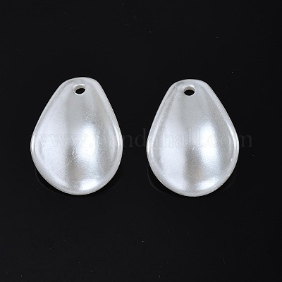 Abs Kunststoff-Perlenimitationen&nbsp;KY-T023-017-1