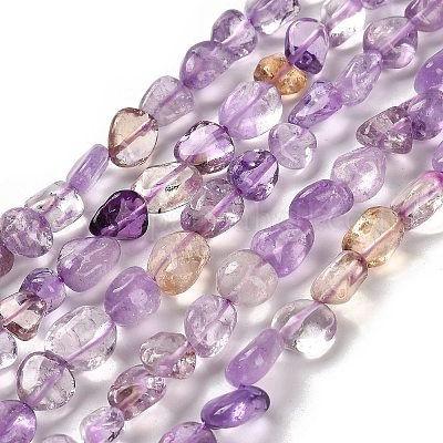 Naturperlen Stränge ametrine&nbsp;G-P497-01E-50-1
