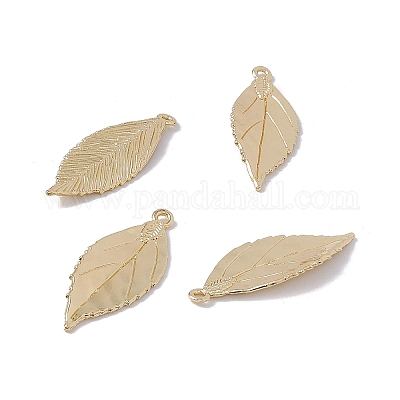 Crémaillère pendentifs en alliage placage&nbsp;FIND-B013-08LG-1