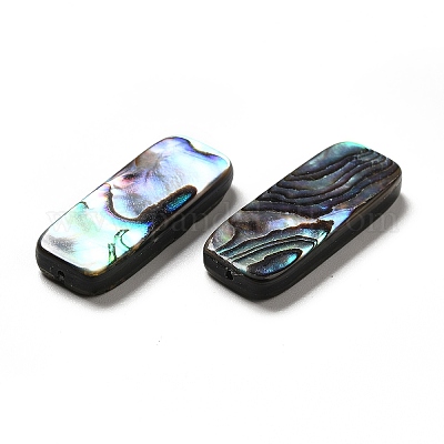 Paua Shell naturale perle&nbsp;SHEL-G014-07A-1
