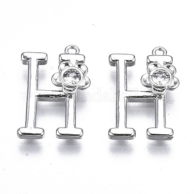 Pendentifs en laiton&nbsp;KK-Q768-001P-H-1