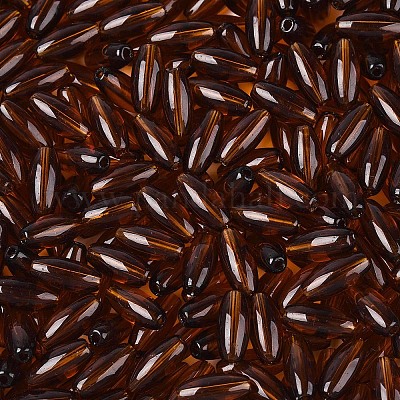 Transparente Glasperlen&nbsp;SEED-T007-16P-1