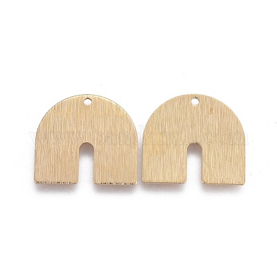 Pendentifs en laiton&nbsp;KK-F789-06C-1