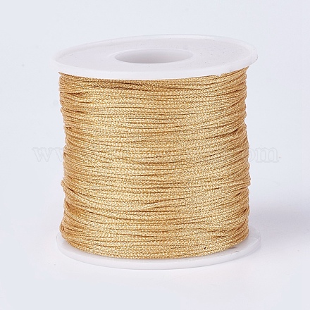 Polyester Metallic Thread OCOR-F008-G03-1