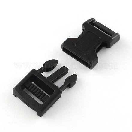 POM Plastic Side Release Buckles X-KY-R001-01-1