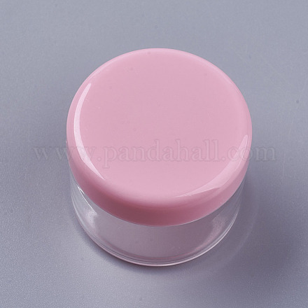 20g tarro poner crema facial cosmético plástico elegante MRMJ-WH0011-J04-1