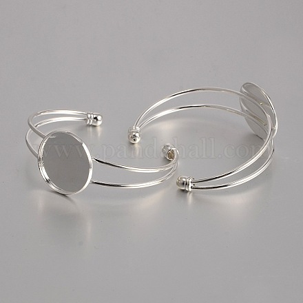 Decisiones del brazalete de bronce&nbsp;LS-KK-J184-49S-1