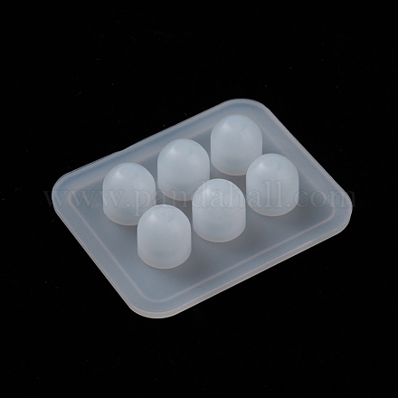 Moldes de silicona de cuentas X-DIY-F020-05-A-1