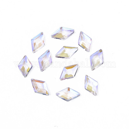Cabujones de cristal de rhinestone MRMJ-N027-011C-1
