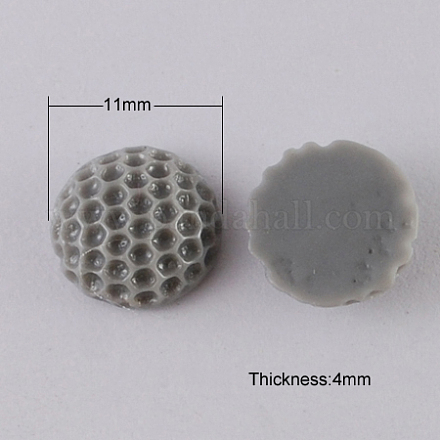 Resin Cabochons CRES-B3278-A89-1