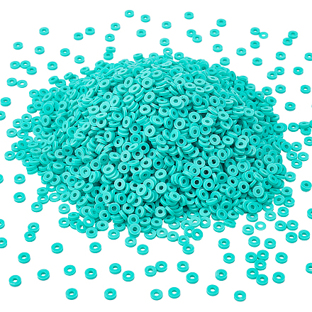ARRICRAFT Eco-Friendly Handmade Polymer Clay Beads CLAY-AR0001-17C-1