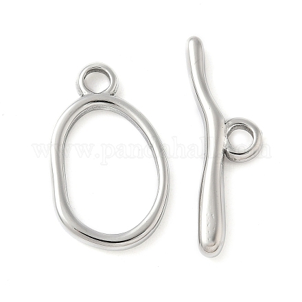 Застежки-тоглы из нержавеющей стали 304 STAS-H483-45P-1
