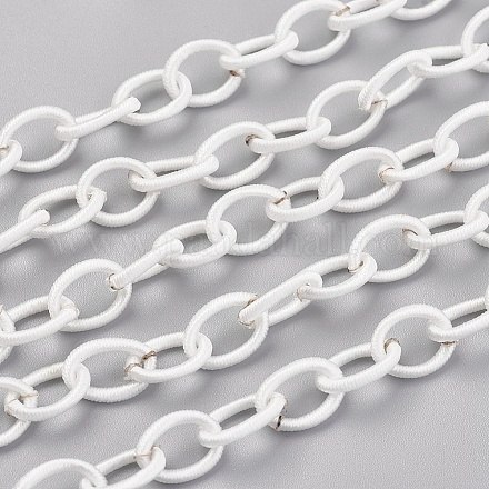 Handmade Nylon Cable Chains Loop EC-A001-41-1