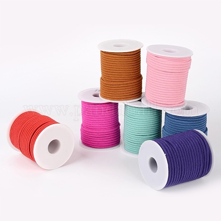 Cordes de polyester rondes OCOR-L031-M-1