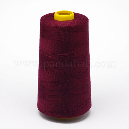 100% Spun Polyester Fibre Sewing Thread OCOR-O004-A23-1