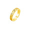 925 Sterling Silver with Micro Pave Cubic Zirconia Rings