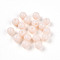 Opaque Solid Color Glass Beads, Round, Antique White, 4.5mm, Hole: 0.9~1mm, about 9090pcs/1000g