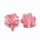 Tinti perle di corallo sintetici GSHE-N002-01-2