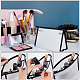 Wadorn 3 tragbare Make-up-Tasche aus PVC MRMJ-WR0001-01A-4