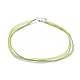 Jewelry Making Necklace Cord FIND-R001-7-2