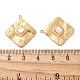 Подвески из нержавеющей стали 304 STAS-L022-504G-3