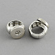 Adjustable Alloy Ring Making RJEW-R114-1