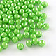 Imitated Pearl Acrylic Beads PACR-20D-34-1