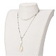 Cowrie Shell Beads Jewelry Sets SJEW-JS01008-6