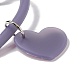 Telefon-Umhängeband mit Silikon-Herzschlaufe KEYC-E029-02E-3