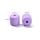 Polymer-Ton bead Stränge&nbsp;X-CLAY-T001-C15-5