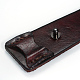 Leather Cord Bracelets X-BJEW-J077-04-2