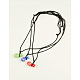 Fashion Necklaces NJEW-JN00192-1
