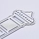 Stampini da taglio in acciaio al carbonio per scatole postali X-DIY-K026-02-5