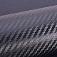 Benecreat 3D-Carbonfaser-Vinyl-Autoaufkleber DIY-BC0010-59-1