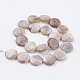 Natural Sunstone Beads Strands G-P340-32-20mm-2
