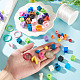 DIY Armbänder machen Kits&nbsp;DIY-TA0015-06-7