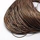 Spray Painted Cowhide Leather Cords WL-R001-2.0mm-50-2