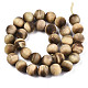 Natural Tiger Eye Beads Strands X-G-S373-001A-12mm-2