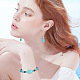 arricraft 185 Pcs Synthetic Turquoise Stone Beads TURQ-AR0001-37-5