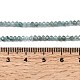 Natürliche Apatit Perlen Stränge&nbsp;G-RM250101-O11-4