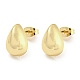 Orecchini in ottone&nbsp;EJEW-P261-02C-G-1