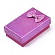 Boîtes à bijoux en carton CBOX-N013-012-4