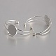 Decisiones del brazalete de bronce&nbsp;LS-KK-J184-49S-1