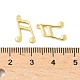 Латунные подвески KK-I276-70C-G-3
