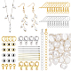 Nbeads bricolage ensemble de bijoux en perles kit de fabrication DIY-NB0006-74-1