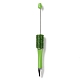 Пластиковые и железные ручки с бусинами AJEW-H147-01C-1
