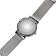Élégant de haute qualité 304 montres à quartz en acier inoxydable WACH-N052-08B-3