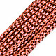 Полиэстер плетеные шнуры OCOR-T015-A26-2