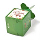 Weihnachtsthema Papierfaltengeschenkboxen CON-G012-03C-5